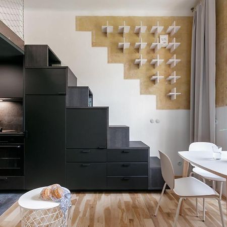 Turnkey I Designed Studio Прага Екстер'єр фото