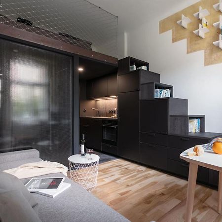 Turnkey I Designed Studio Прага Екстер'єр фото