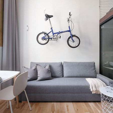 Turnkey I Designed Studio Прага Екстер'єр фото