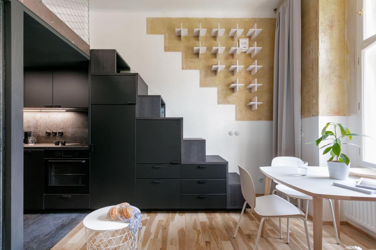 Turnkey I Designed Studio Прага Екстер'єр фото