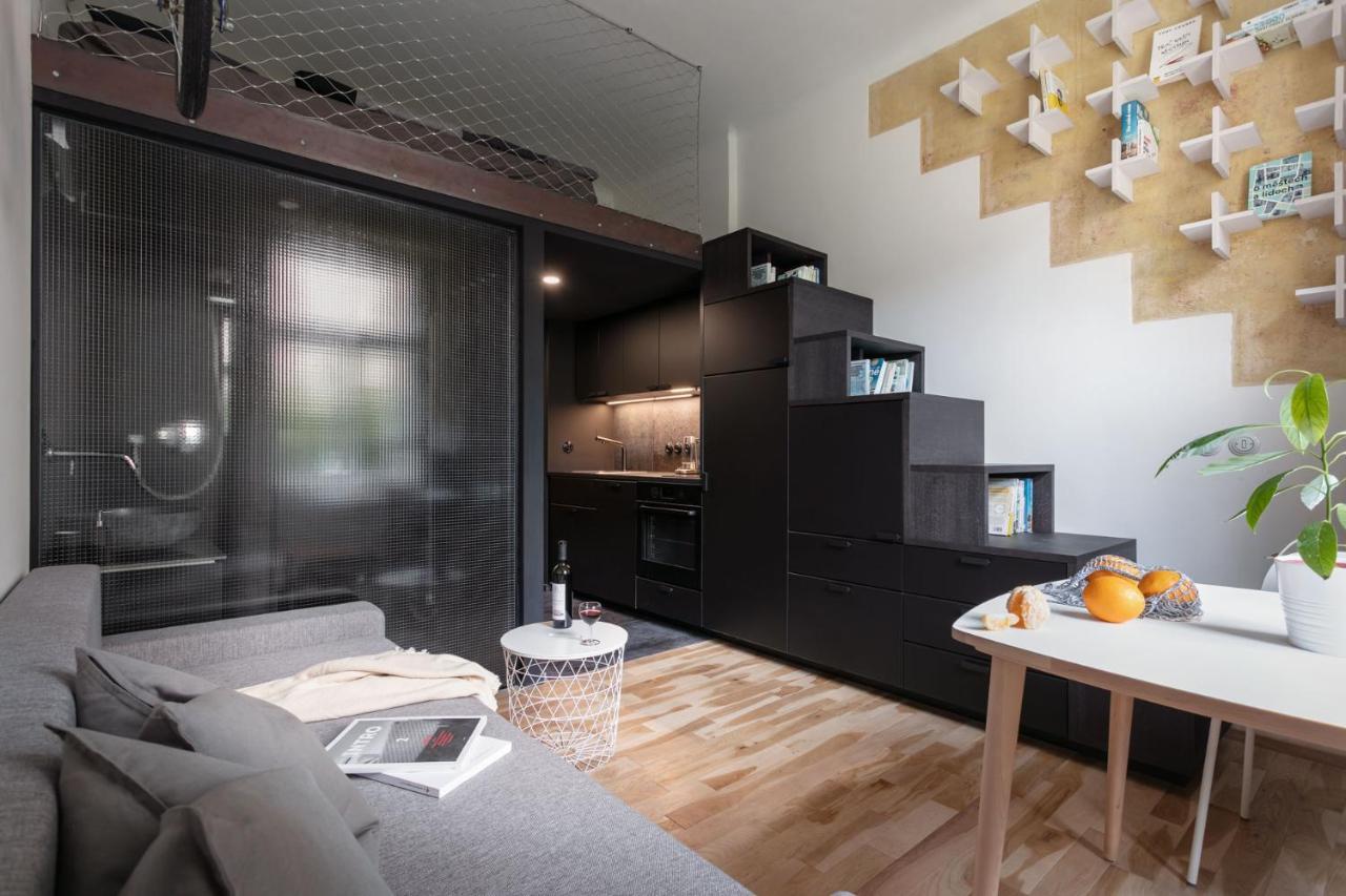 Turnkey I Designed Studio Прага Екстер'єр фото