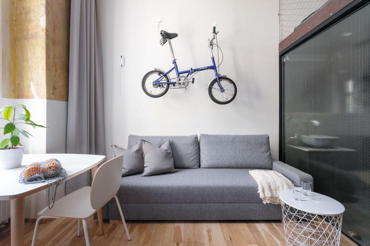 Turnkey I Designed Studio Прага Екстер'єр фото